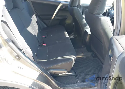 2013 Toyota Rav4 Xle из США, поврежденный, VIN JTMRFREV1D5017834